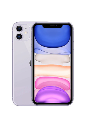 Apple Yenilenmiş iPhone 11 128 GB Mor Cep Telefonu (12 Ay