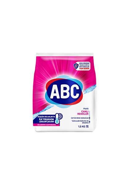 ABC Matık Color 1.5 kg - Fiyatı, Yorumları