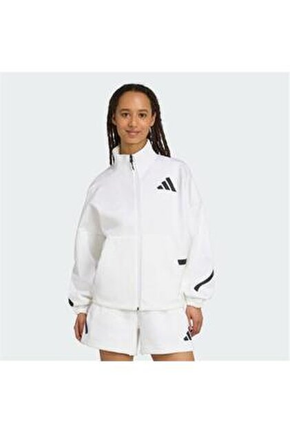 adidas JL7331 Z.N.E. Tt Kadın Sweatshirt - Fiyatı, Yorumları