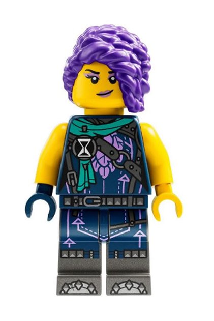 Original Accessory Custom Moc Minifigure Minifigure Dreamzzz Zoey