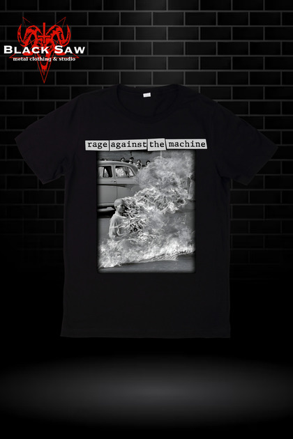 Valens Rage Against The Machine (RATM) Tshirt - Fiyatı, Yorumları