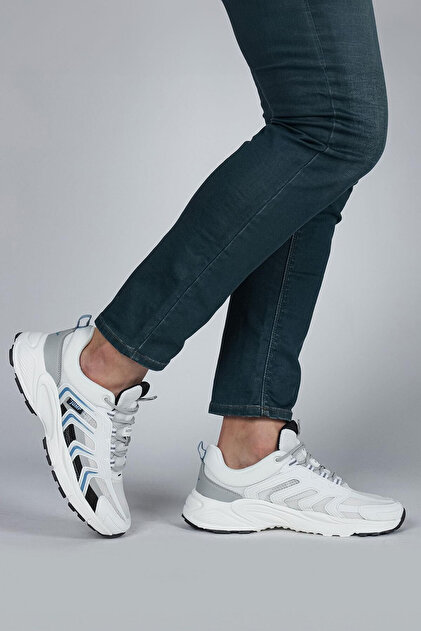Jump 29728 Erkek Spor Ayakkabısı Beyaz - Fiyatı, Yorumları