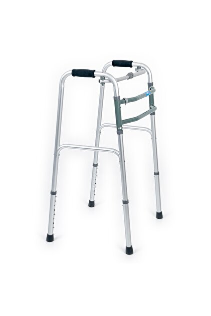 Comfort Plus Dm-915 İthal Walker Aliminyum Katlanabilir, Hareketli