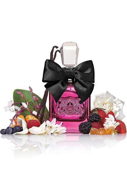 Juicy Couture Viva La Juicy Noir EDP 100 ml – Yoğun Tatlı Meyveli