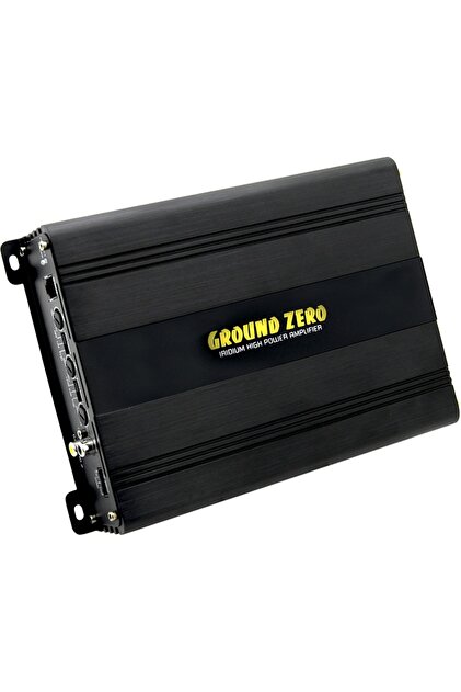 Amplificator auto Ground Zero GZIA 200.2, 2 canale, clasa A/B, 550W