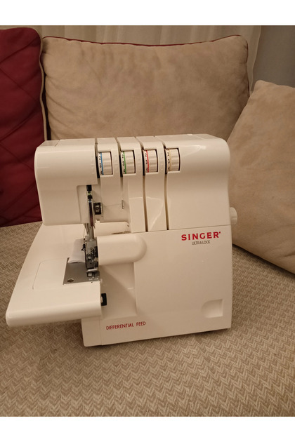 Singer 14 SH 654 Overlok Makinesi 4 İplikli Yorumları, Fiyatı