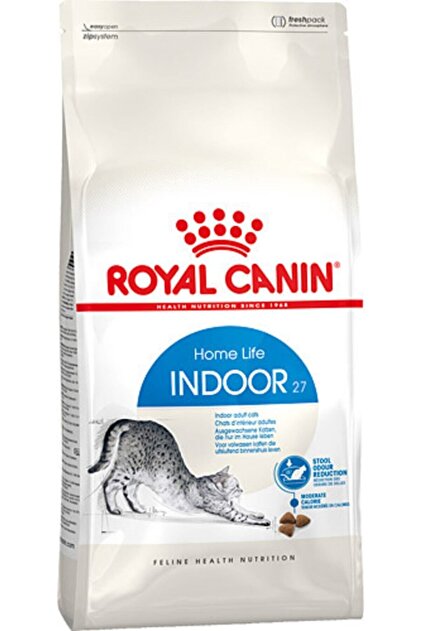 Royal Canin Indoor 27 Ev Kedileri Için Yetişkin Kuru Kedi Maması