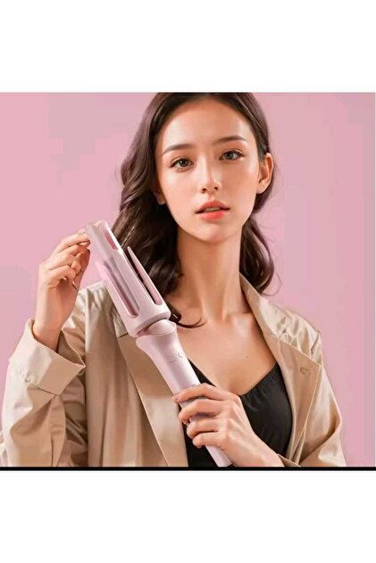 Cyber New Automatic Large Wave Curling Iron Ceramic Coating