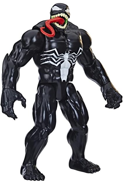 Marvel Spider-Man Titan Hero Deluxe Venom F4984