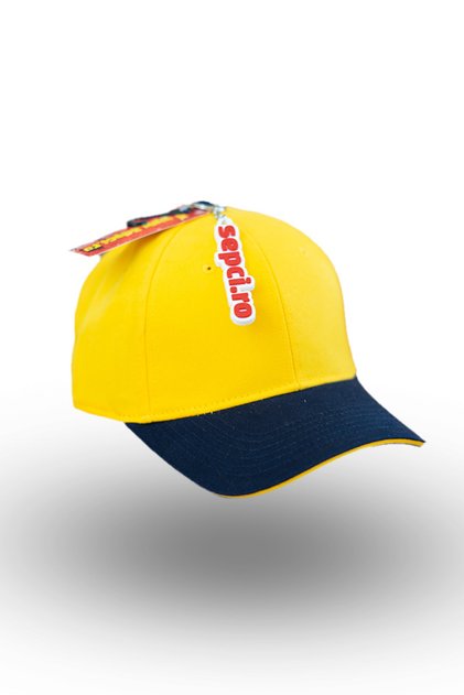 Sapca reglabilă unisex adulți