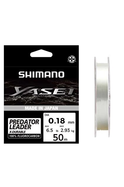 shimano Yasei Predator Leader FC Lider Olta Misina - Fiyatı, Yorumları