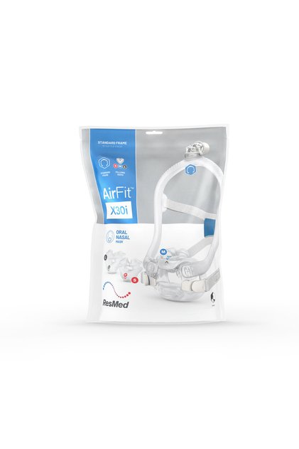 X30i Maske ( hem ağız hem burun ikisi bir arada maske )
