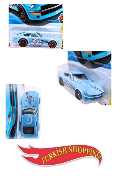 HOT WHEELS 1:64 Ölçek 2025 Case Datsun 240z - Fiyatı, Yorumları