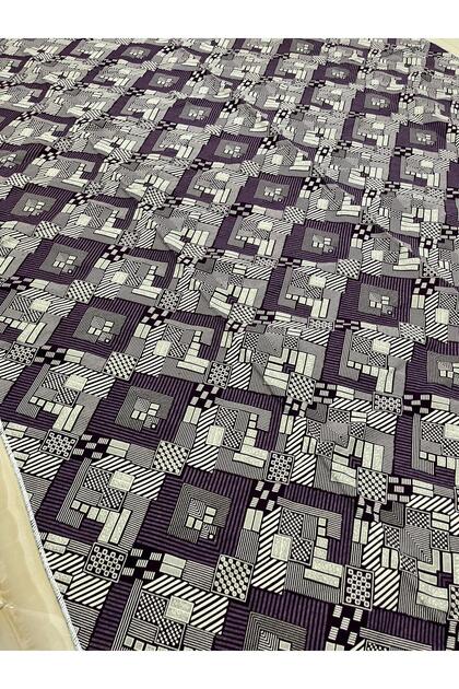 Carpet Cover Two-Way Woven Savan Rug