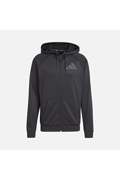 YH① adidas D4T Full-Zip Ho Erkek Spor Sweatshirt IY1131 - Fiyatı