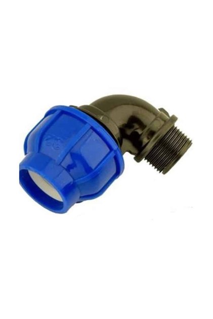 Γωνία συμπίεσης PHD, εξωτερικό σπείρωμα, 32 mm, 1 ίντσα / EXT9895