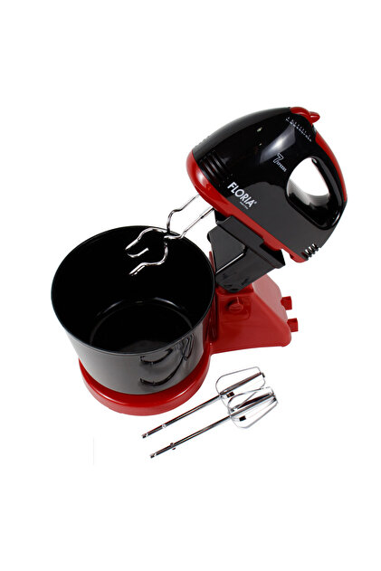Mixer vertical cu bol din plastic, 7 viteze, 150W / ZLN 7574