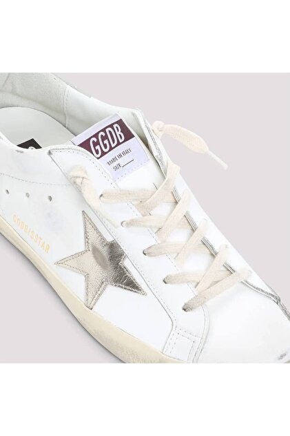 GOLDEN  SNEAKERS SUPERSTARホワイトレザー38 Golden Goose SUPER-STAR CLASSIC WITH SPUR KADIN SNEAKER - Fiyatı