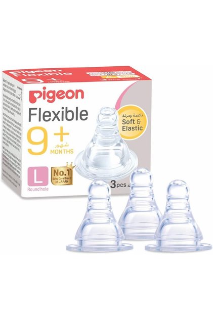 Peristaltic Silicone Size L - 3 Pieces