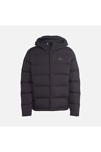 adidas Sportswear Helionic 600 Down Full-Zip Hoodie Erkek Mont