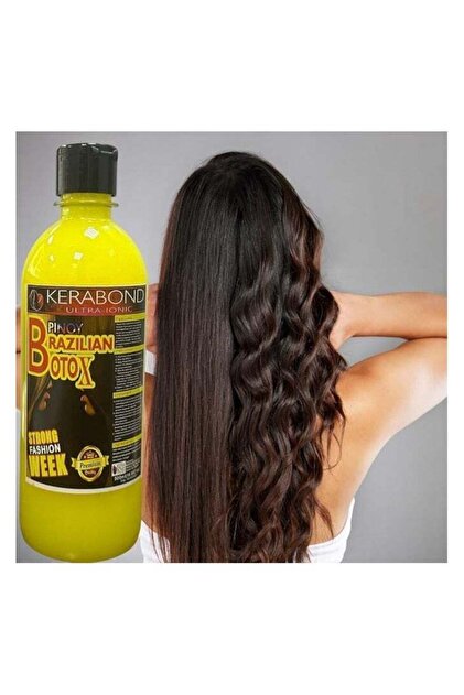 Brazilian Botox 500ml Strong
