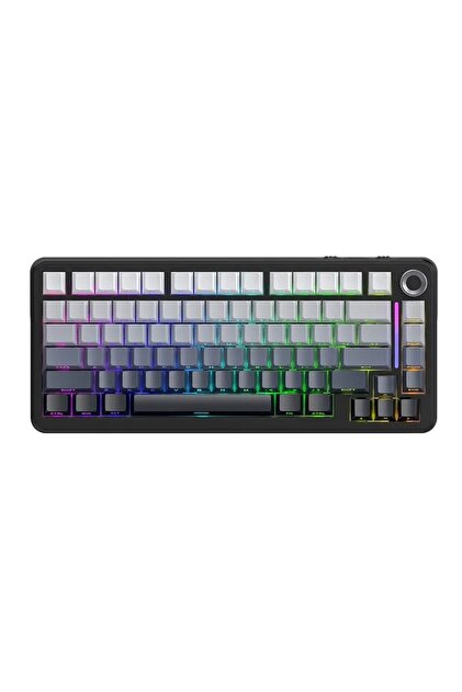 MageGee Captain72 Rapid Trigger Gaming Manyetik-alüminyum Kasa