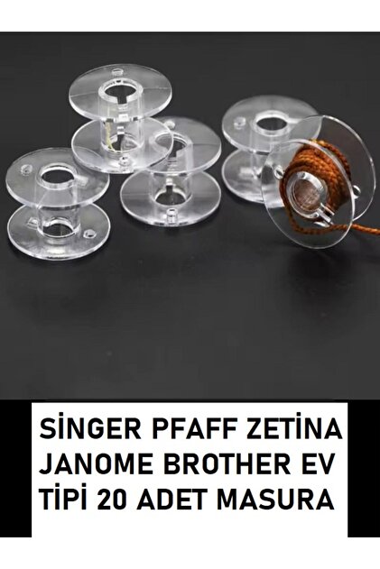 Swart Singer Pfaff Zetina Janome Homemax Brother Kiwi gibi ev