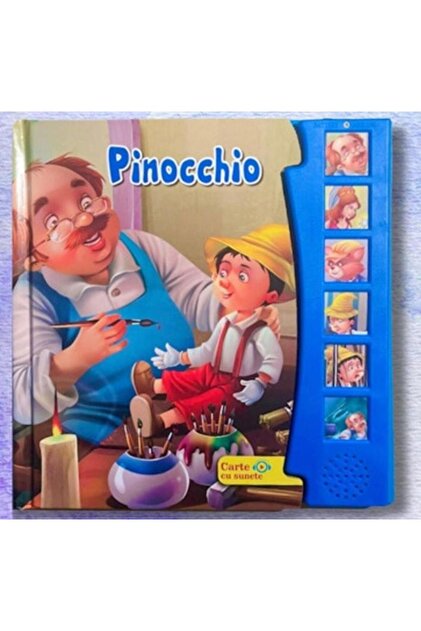 Pinocchio , - Flamingo Publishing House