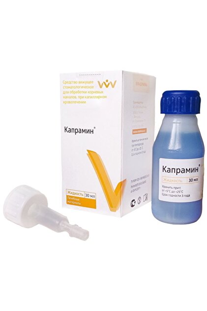 KAPRAMIN TIRNAK KAN DURDURUCU 30 ML