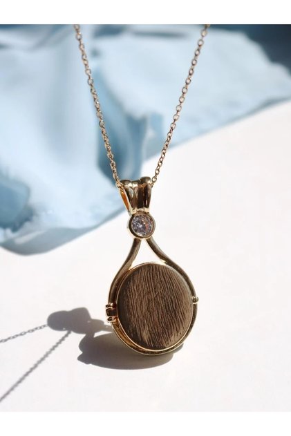 H2O Just Add Water Steel Necklace