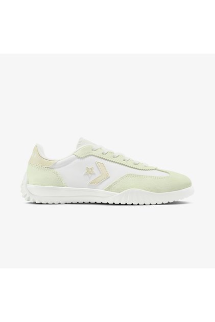 Run Star Trainer Unisex Beyaz Deri Sneaker