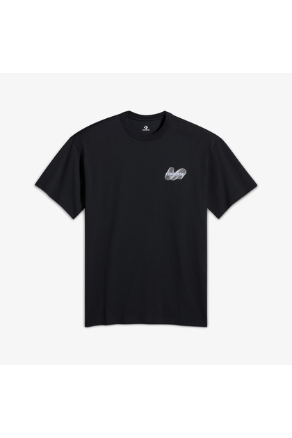 Active Cooling Erkek Siyah T-Shirt