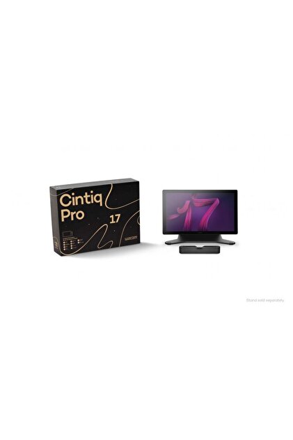 Wacom CINTIQ PRO 17 INCH - Fiyatı, Yorumları
