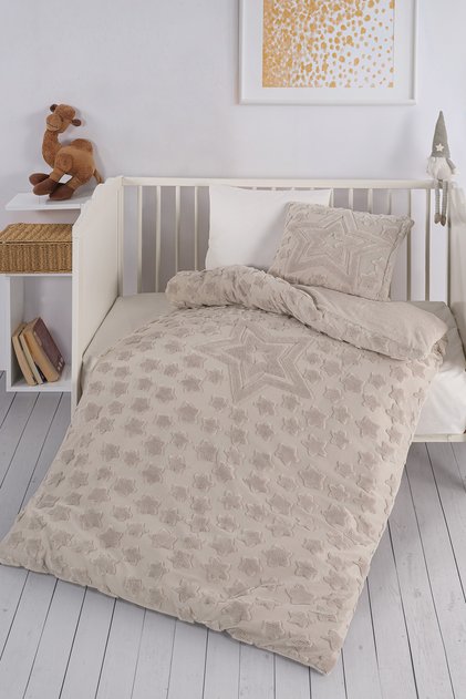 Welsoft Fleece Baby Duvet Cover Set