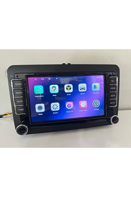 newfron NF-Z7V2 VOLKSWAGEN SEAT SKODA ANDROİD CARPLAY 7