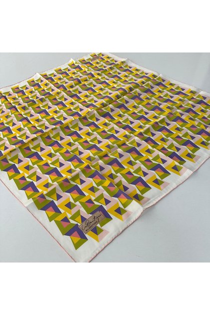 Sura Silk Scarf Pkd6701