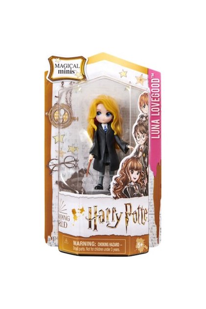 Φιγούρα Harry Potter Magical Minis - Luna Lovegood, 7,5 εκ.