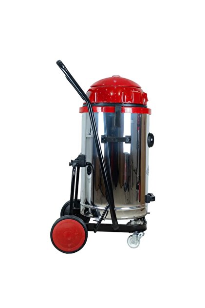 DASS GLOBAL Üç Motorlu Islak - Kuru Sanayi Tipi Süpürge Jumbo WD3