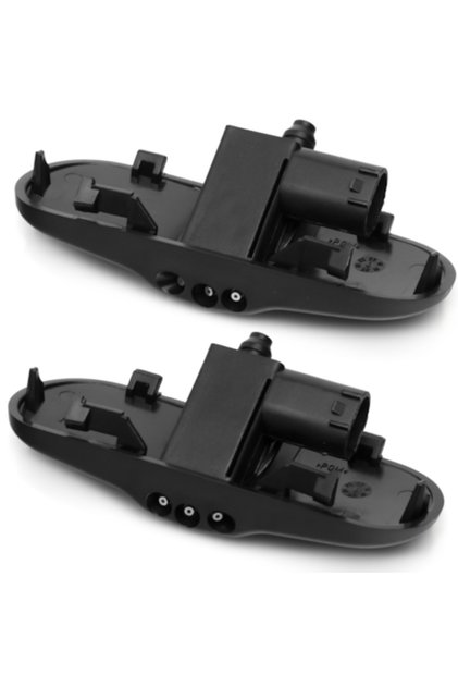 Set duze spălător parbriz, compatibile cu Audi A1, A2, A3 8P, 8V, A4 B6, B7, B8, B9, A5 B8, B9, A6 (2 bucăți)