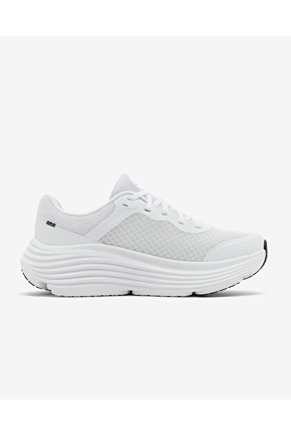 Skechers MAX CUSHIONING ENDEAVOUR Kadın Beyaz Koşu Ayakkabısı