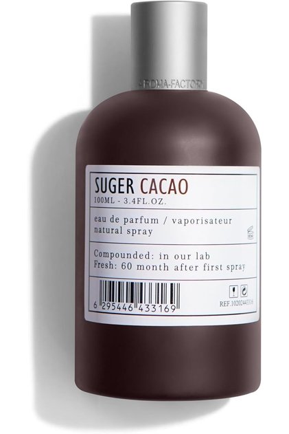 ARO FAC Suger Cacao By AMD Perfumes Unisex Fragrance EDP 100ml