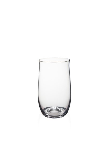 6-Piece Water and Soft Drink Glasses 400Cc