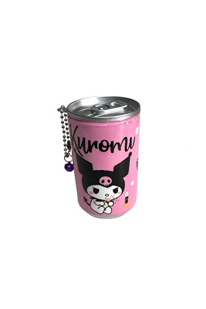 kuromi TMN 598261 KUTU İÇECEK ŞEKİLLİ MİNİ ISLAK MENDİL (TEKLİ