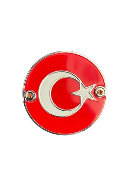 Moon Star Shutter Emblem Accessory