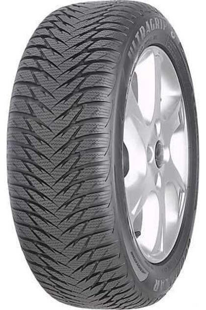 195/60R15 88H UltraGrip 8 Ms Kış Lastiği (2023)