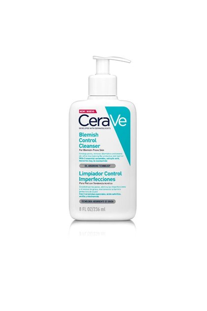 Gel de curatare anti-imperfectiuni LIMPIADOR 236 ml