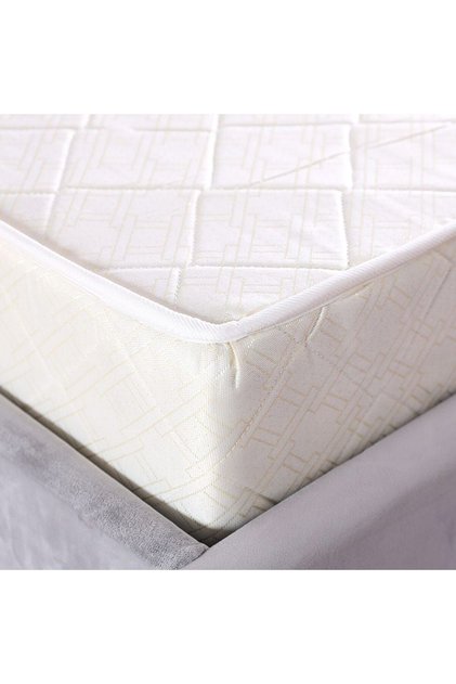 Dream Spine Fit Mattress 90X190X20 - Cream cm | Single Bed Mattress | Firm Feel