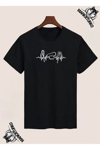 Chef Chef Special Design Printed Tshirt 809-08