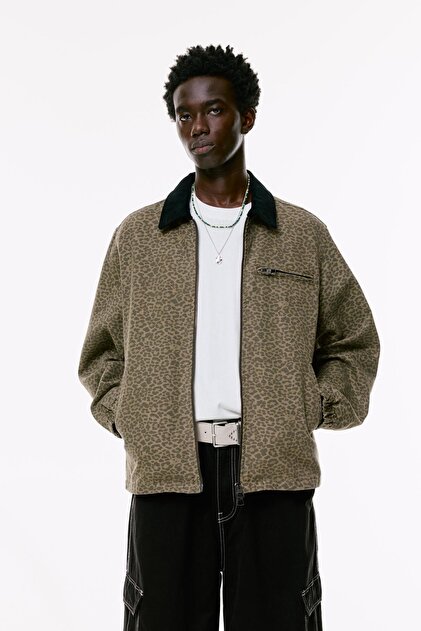 Pull & Bear Kadife Yakalı Ceket - Fiyatı, Yorumları