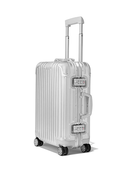 Rimowa Original Cabin S Silver Bavul - Fiyatı, Yorumları